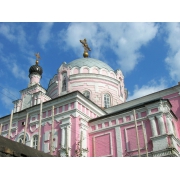 Священный Синод благословил  открытие Слободского Христорождественского  женского монастыря