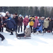 В муку ныряли в Коробках