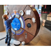 Коперник:  музей в движении